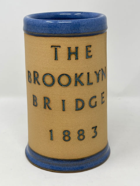 Brooklyn Bridge Crock