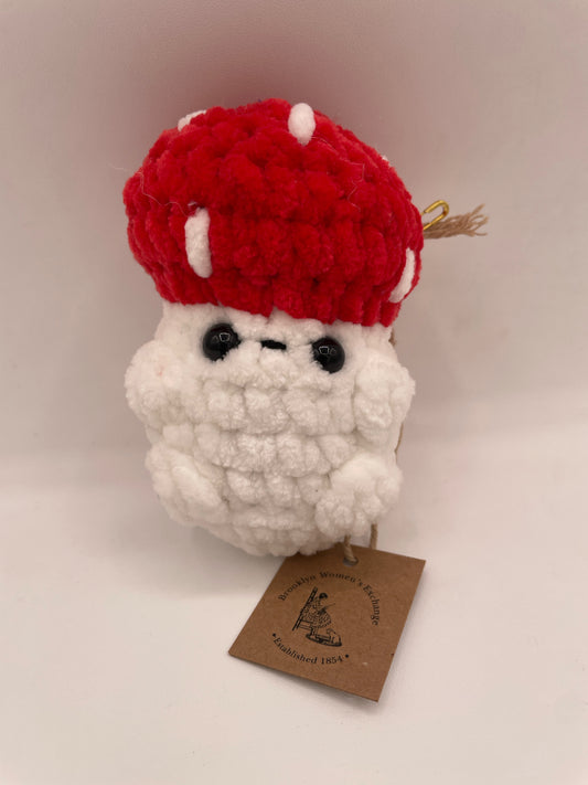 Plush Mushroom