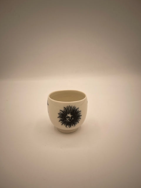 Porcelain Sipper/Sake Cup