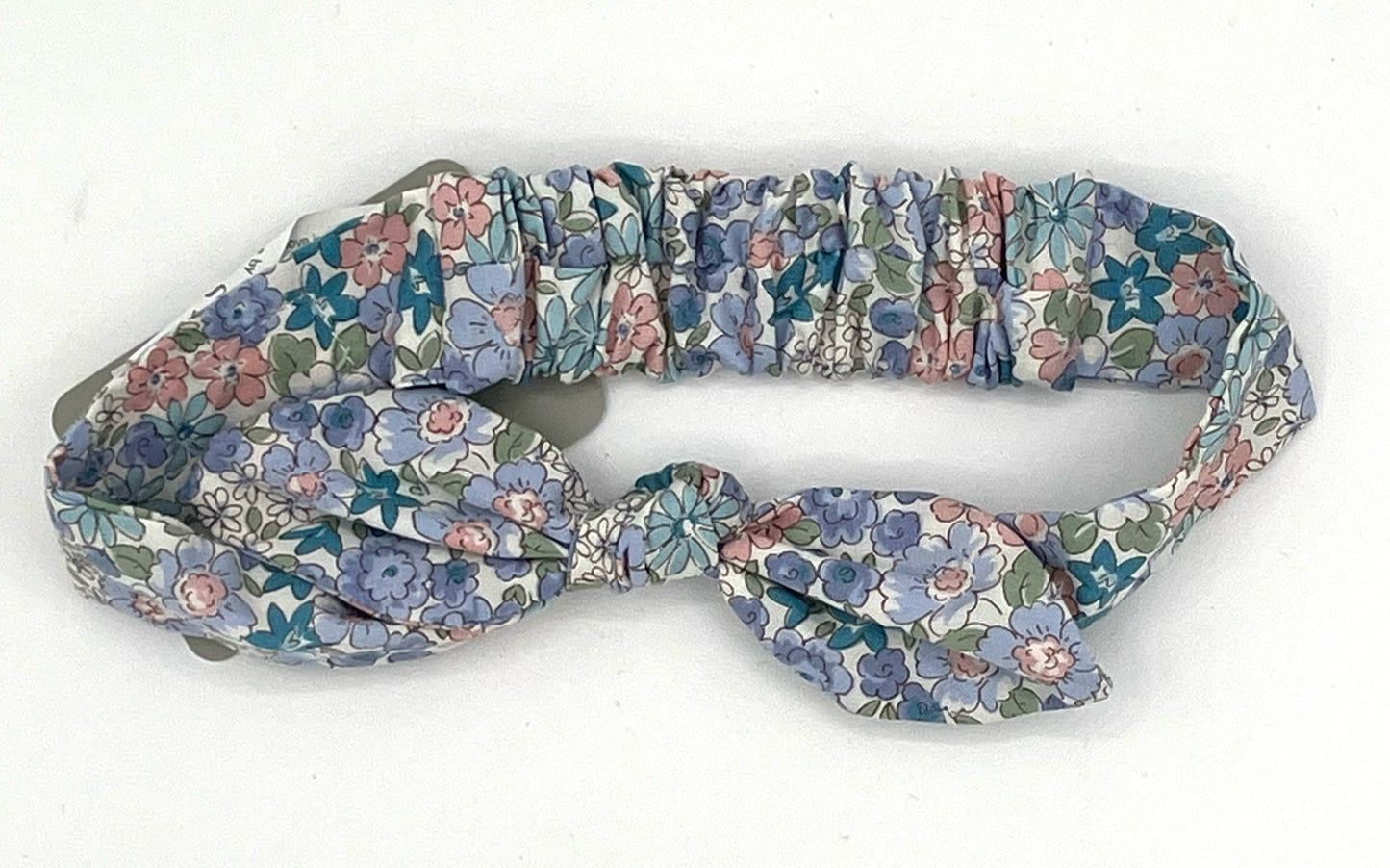 Head Bow - Liberty Blue