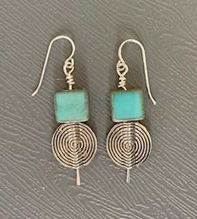 Mesopotamia Earrings