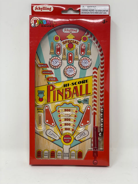 Hi-Score Pinball