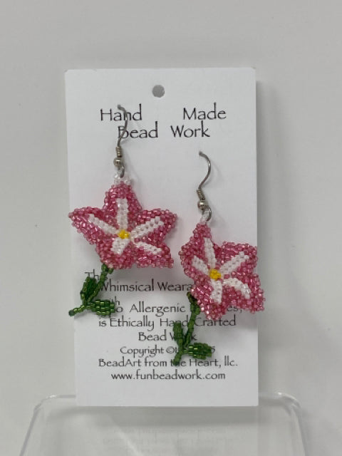 Petunia Earrings