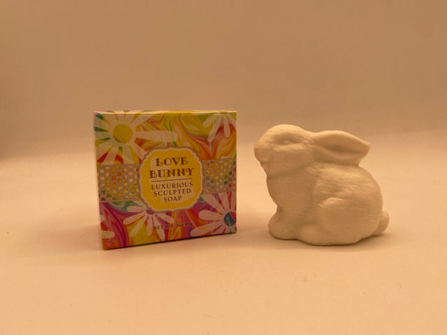 Love Bunny Soap