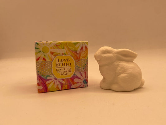 Love Bunny Soap