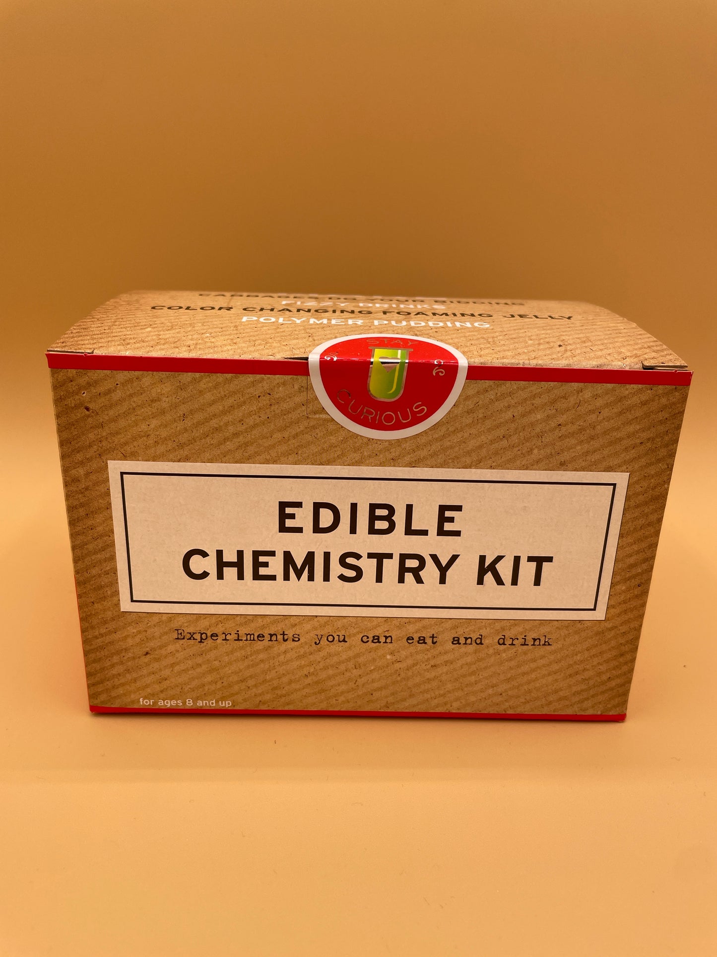 Edible Chemistry Kit