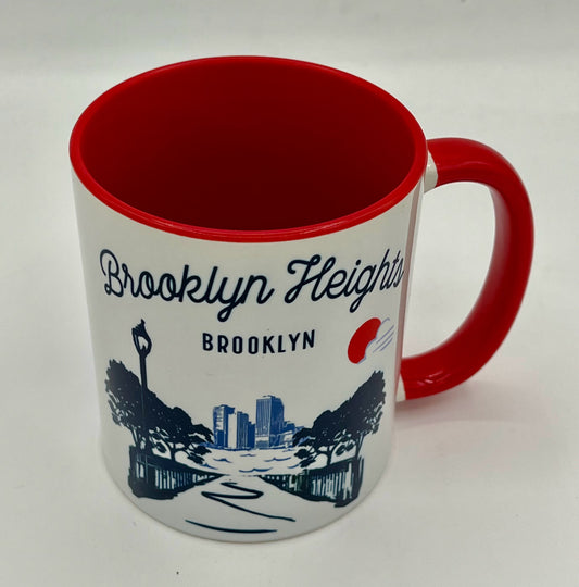 Brooklyn Heights Mugs
