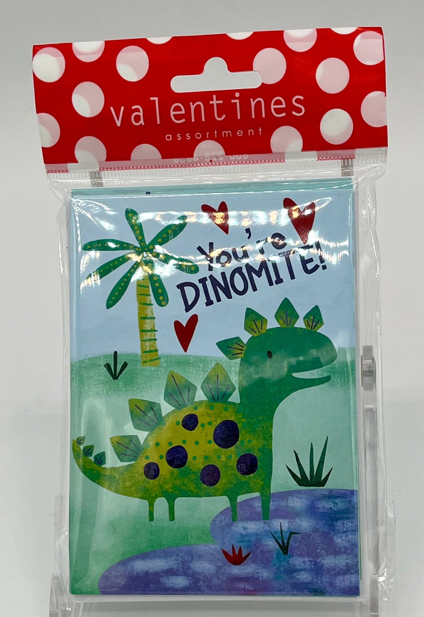 Dinos Kids Valentines