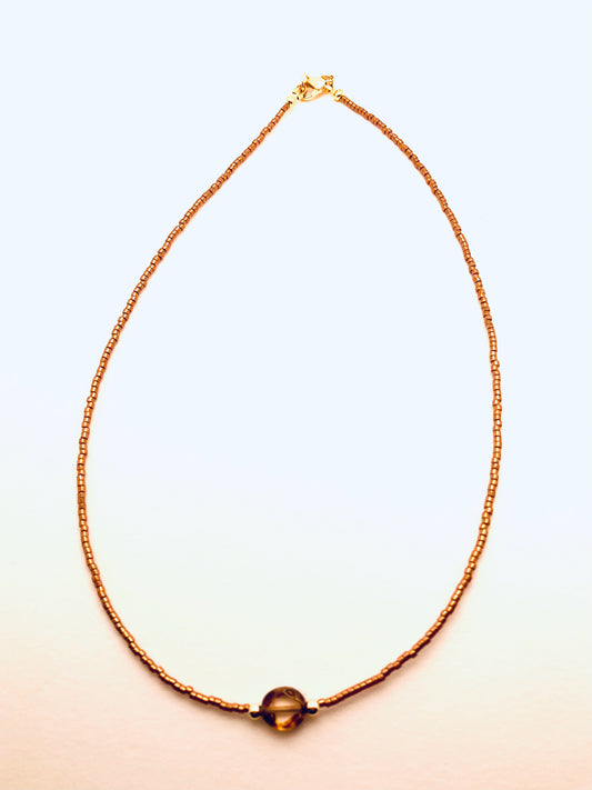 Miyuki Beads Necklace