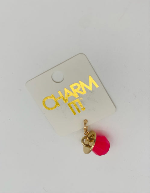 Gold Candy Ring Charm