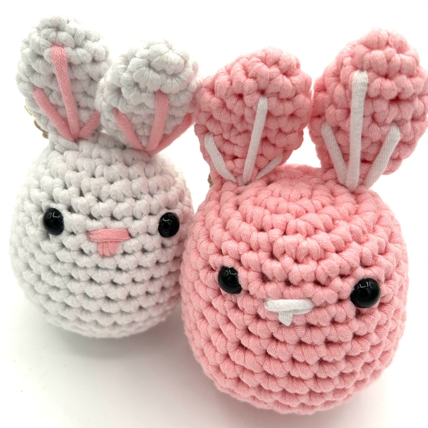 Crocheted Bunny