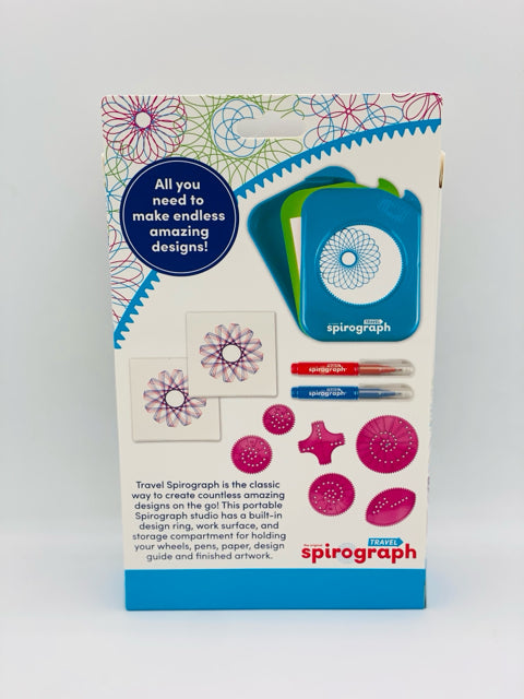 Travel Spirograph