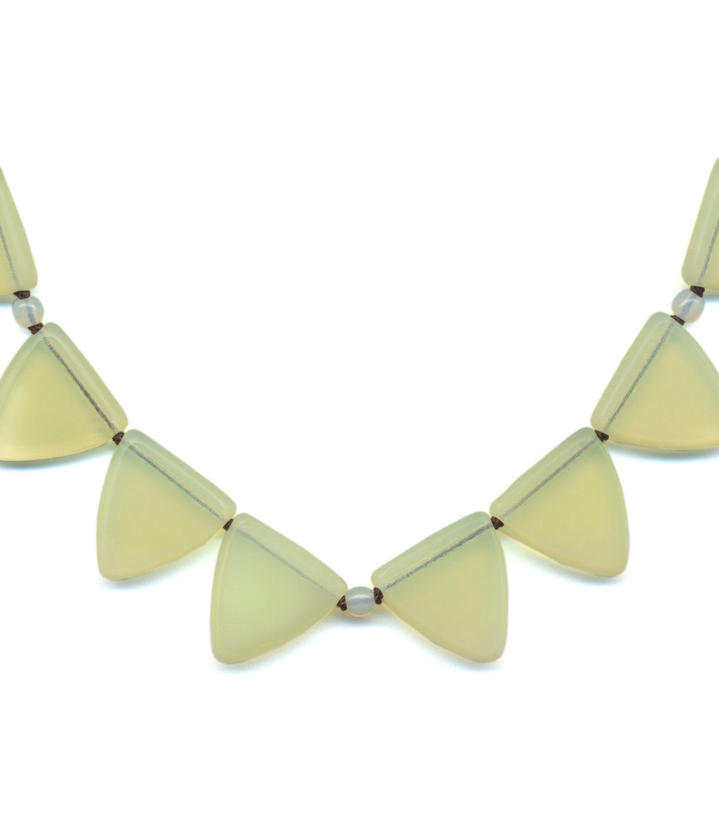 Honeydew Necklace