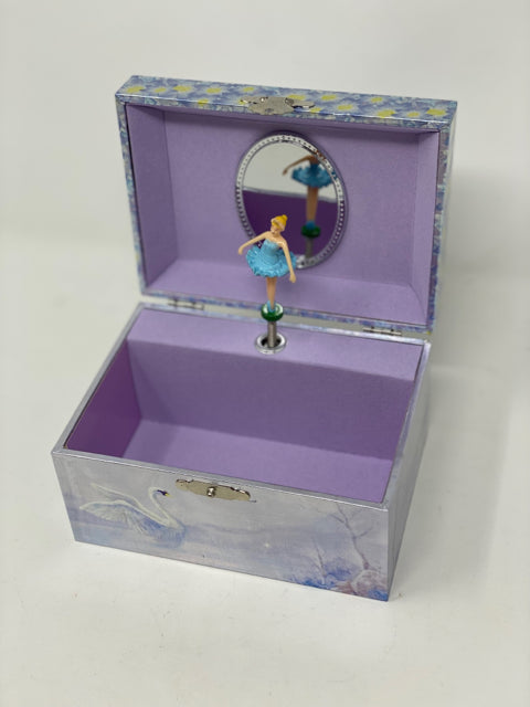 Musical Jewelry Box