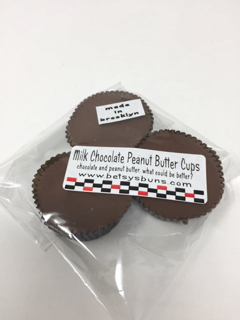 Milk Chocolate Peanut Butter Cups