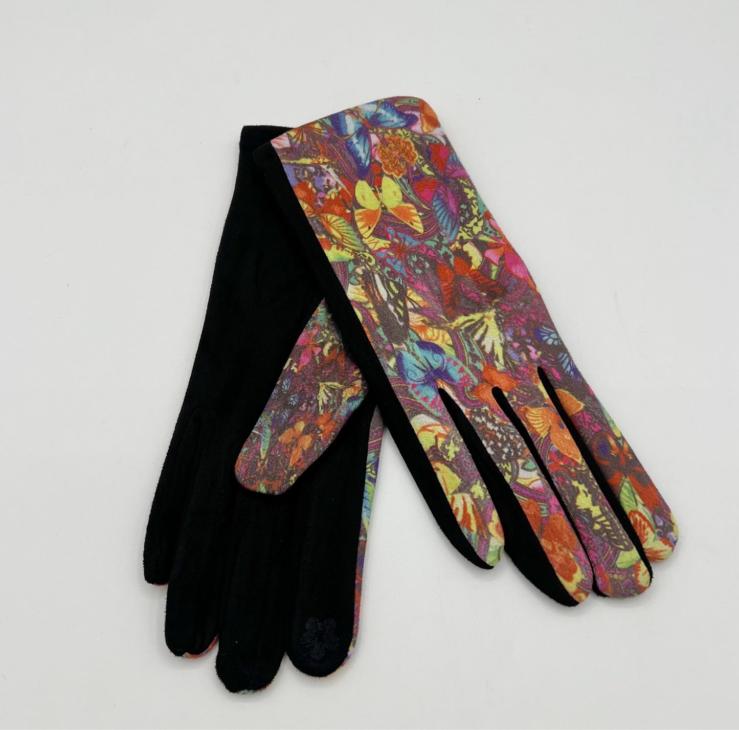 Feu D'artifice Papillon, Butterfly Fireworks Glove