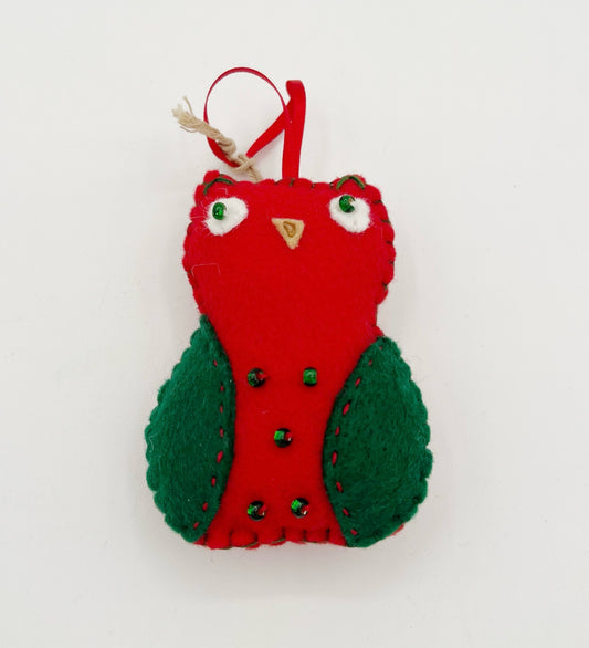 Ornament Owl