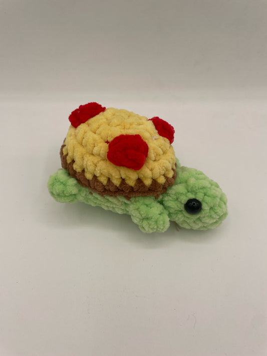 Plush Pizza Turtle