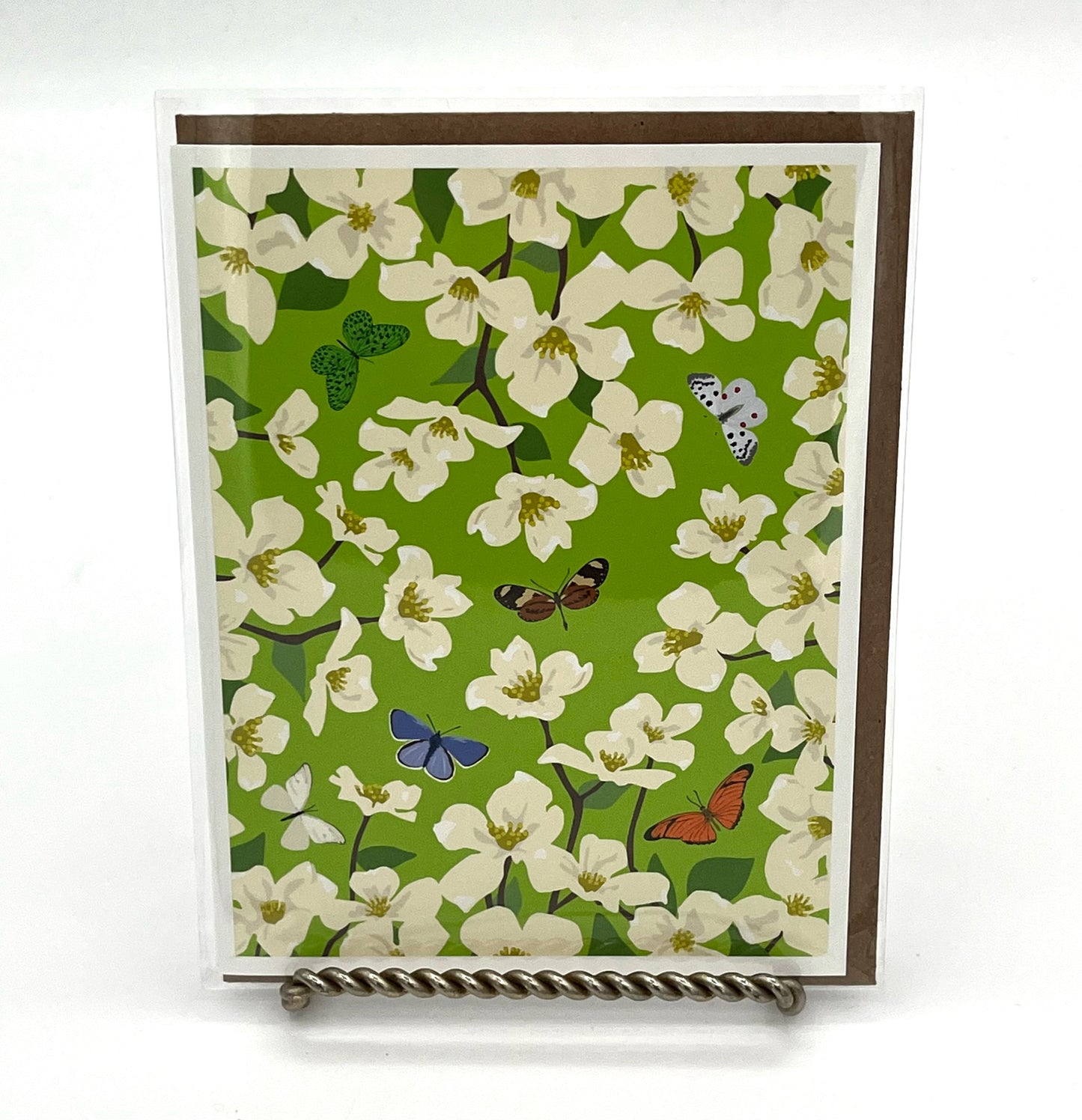 Dogwood Card