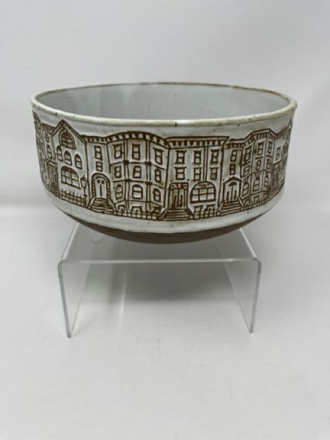 Brownstone Serving Bowl