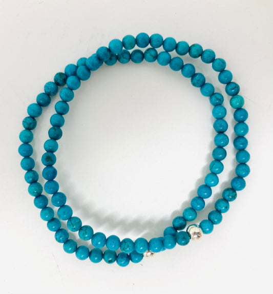 Howlite Bracelet