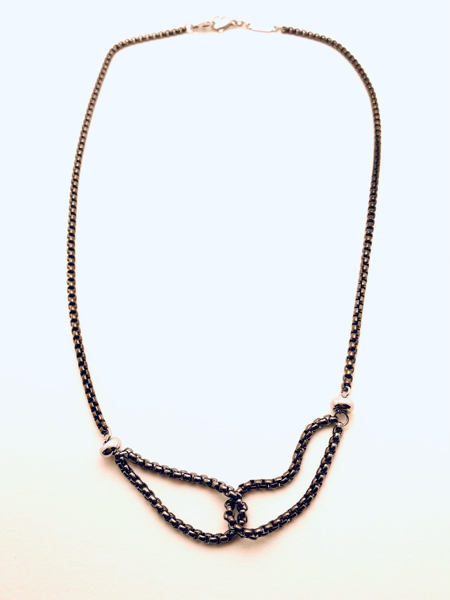 Knot Chain Necklace