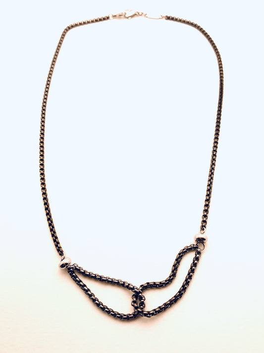 Knot Chain Necklace