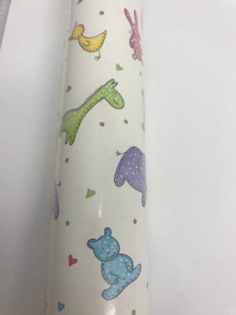 Animal Kwackers Wrap