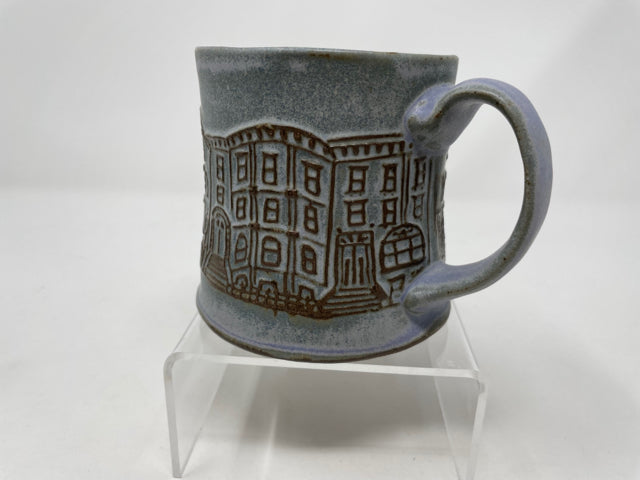 Brownstone Mug