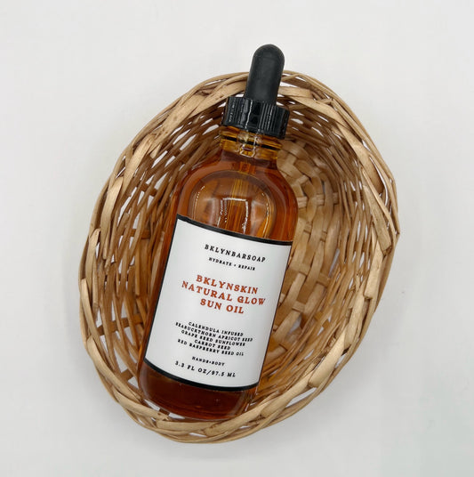 BklynSkin Natural Glow Sun Oil