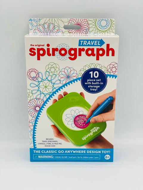 Travel Spirograph