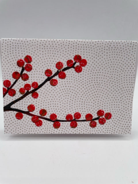 Winterberry Card