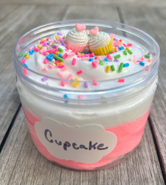 Cupcake 10oz Brooklyn Slime