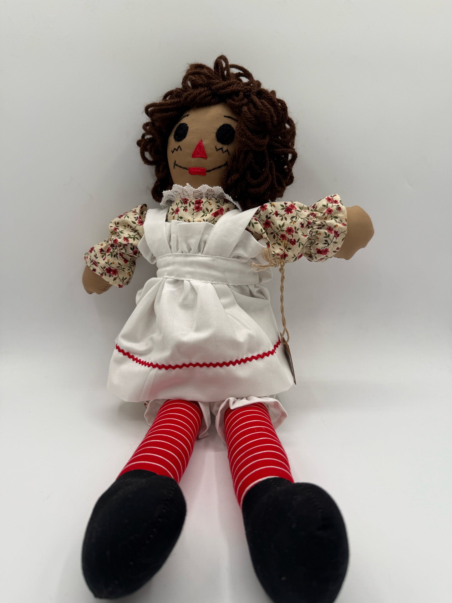 15" Raggedy Ann