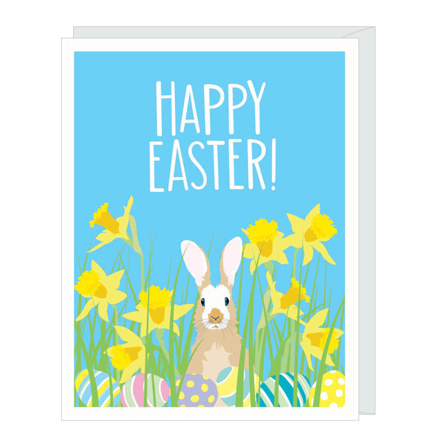 Easter Eggs Card