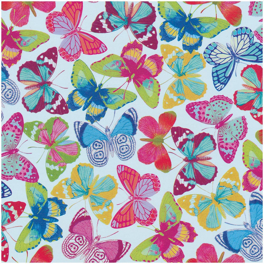 Butterflies Wrap Roll