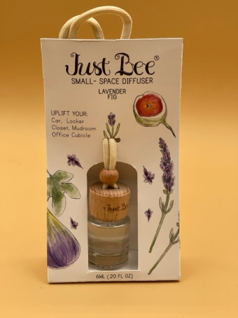 Lavender Fig Scented Small Space Hanging Diffuser