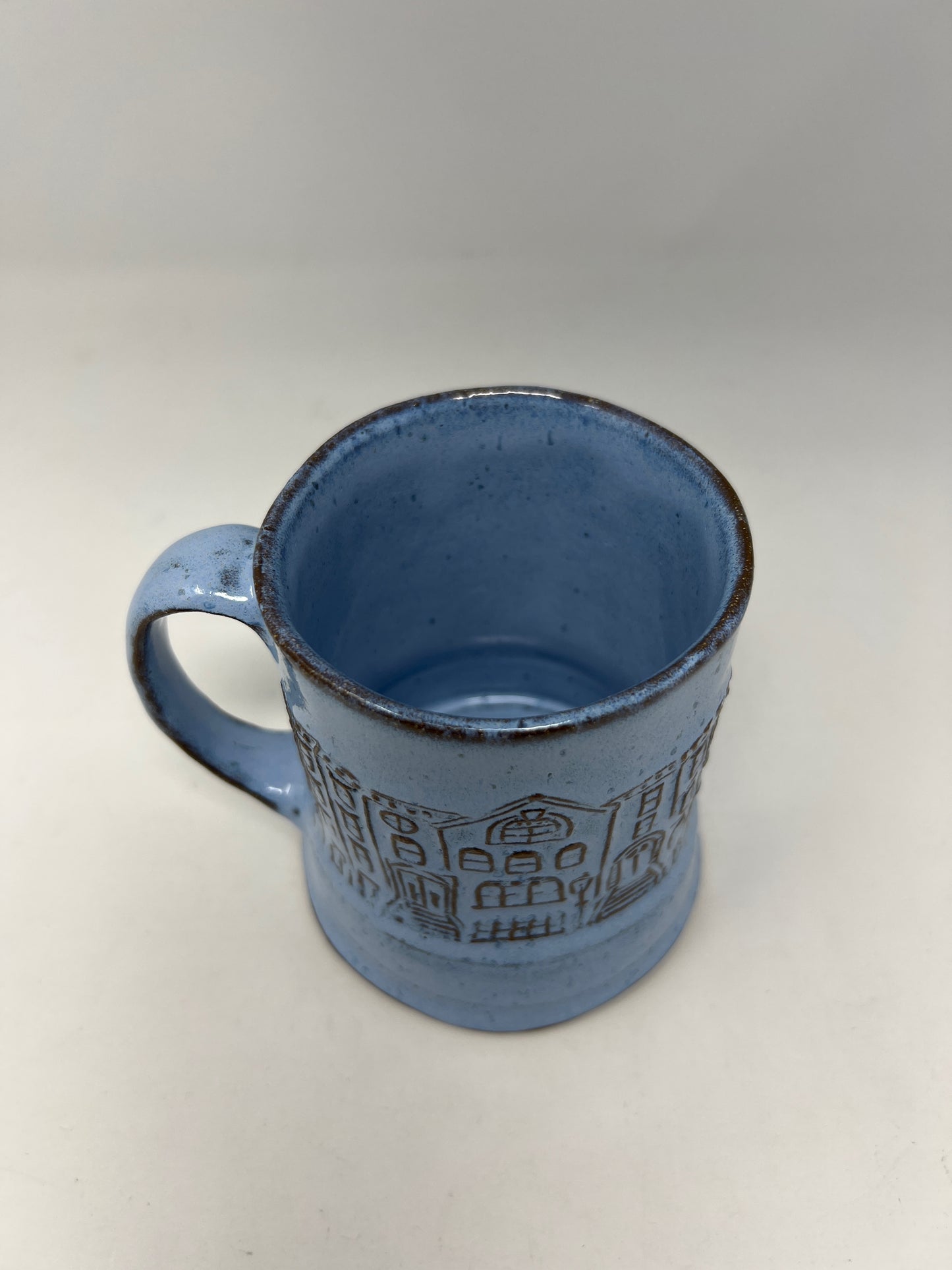 Brownstone Stein/Large Mug