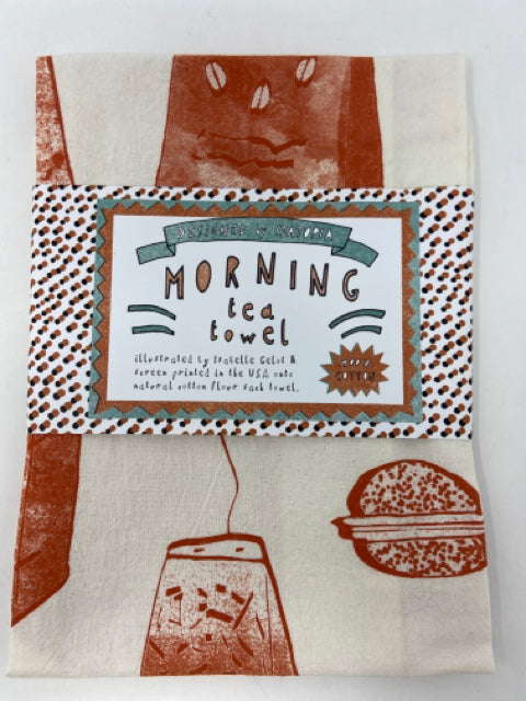 Morning Tea Towel
