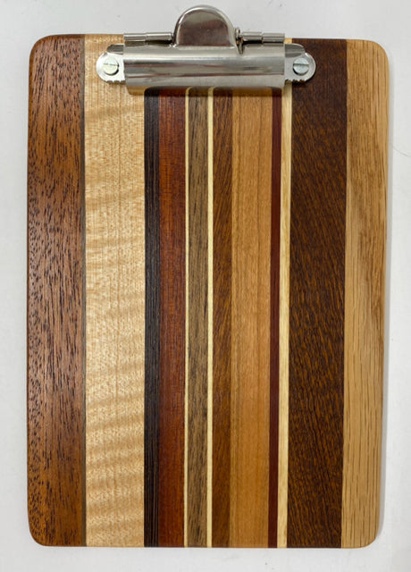 Wooden Mini Clipboard