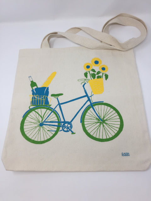 Bicycle Tote