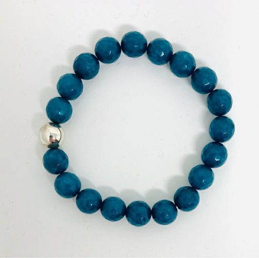 Angelite Bracelet