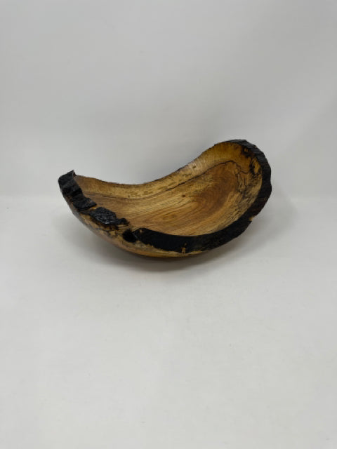 Wood Dish