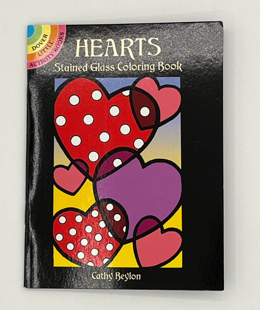 Valentine Coloring Book