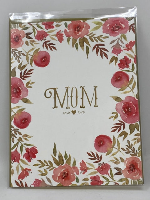 Roses Mother's Day card