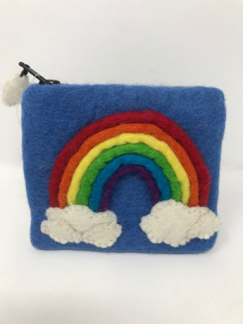 Coin Purse- Rainbow