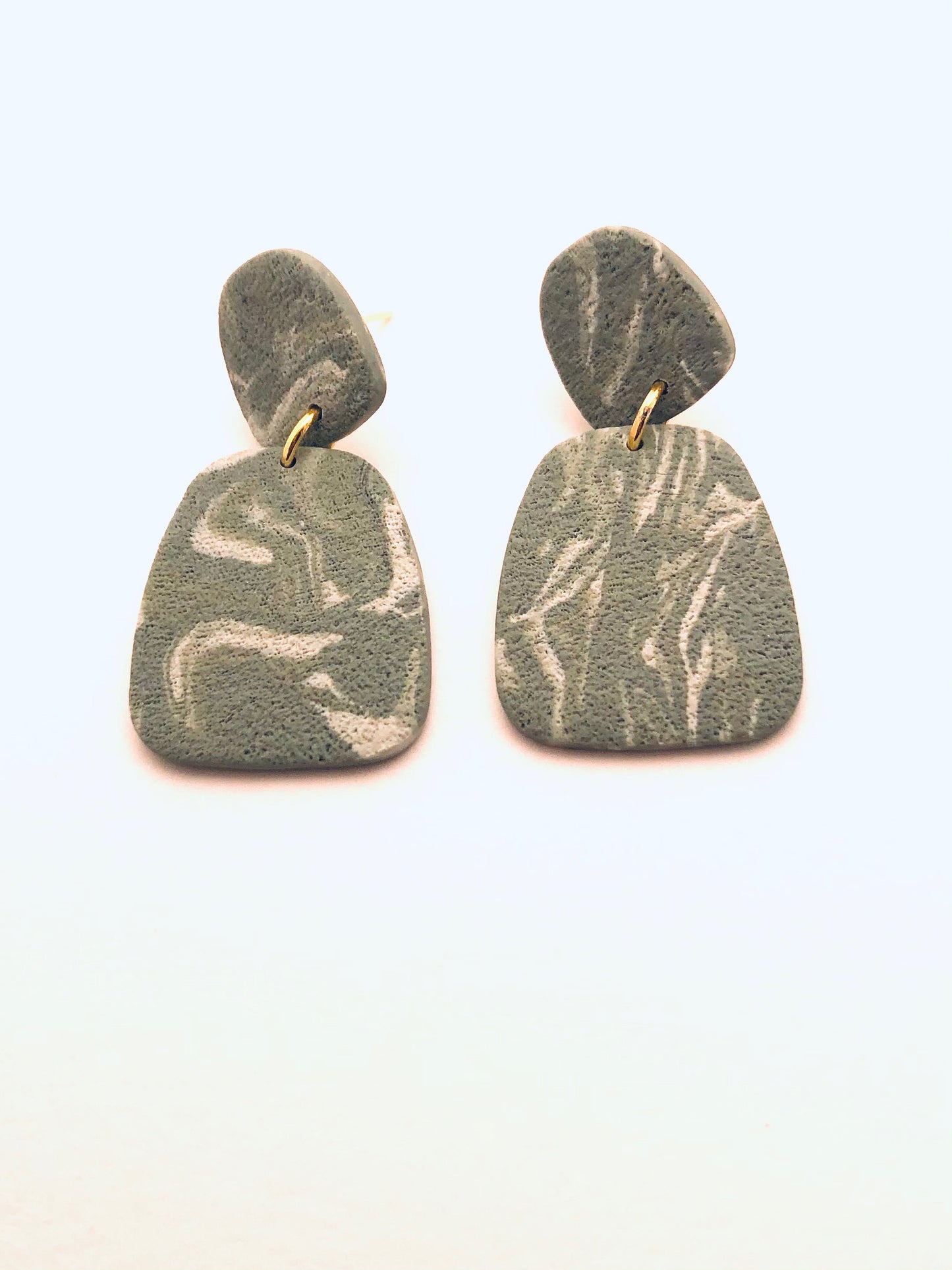 Nelly Polymer Clay Earrings