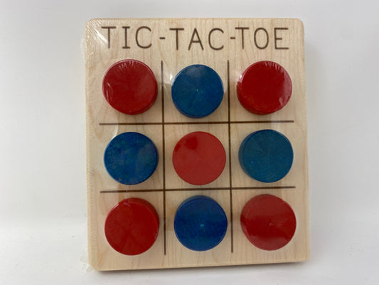 Tic Tac Toe Kids Game