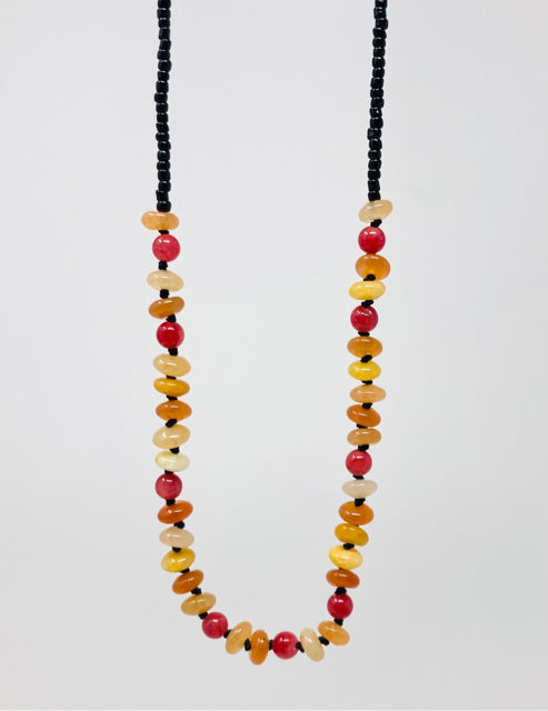 Carnelian Necklace