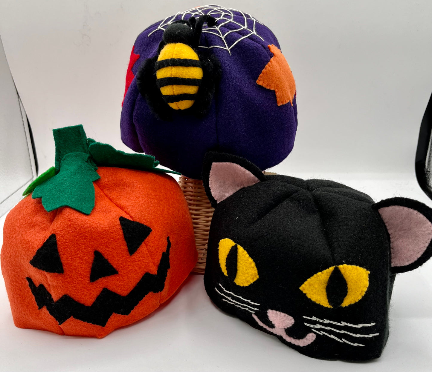 2-3T Halloween Hats